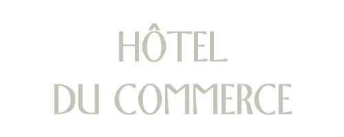 Logo Hôtel – Restaurant du Commerce à Pouilly-en-Auxois